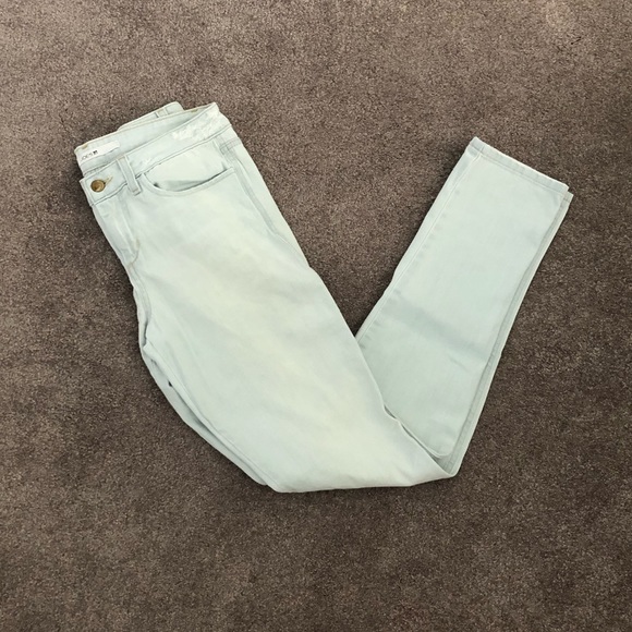 Joe’s Jeans Distressed Chelsea Skinny Jeans - Picture 1 of 7